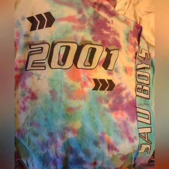 Sad boy original Yung Lean Y2K Merch - Picture 2 of 3
